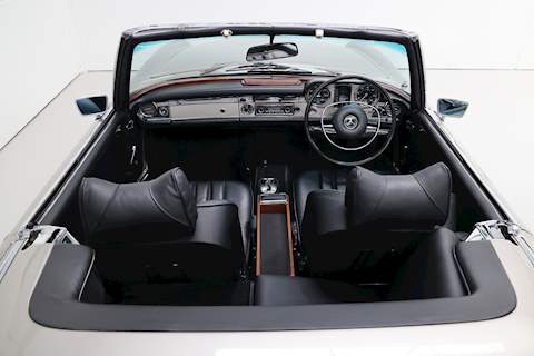 Mercedes-Benz Roadster 0.0 2dr Saloon Automatic Petrol