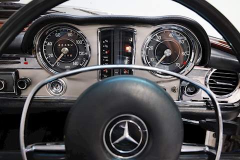 Mercedes-Benz Roadster 0.0 2dr Saloon Automatic Petrol