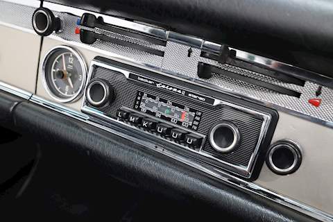 Mercedes-Benz Roadster 0.0 2dr Saloon Automatic Petrol