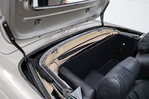 Mercedes-Benz Roadster 0.0 2dr Saloon Automatic Petrol