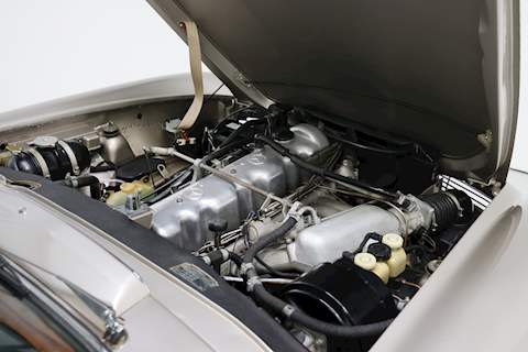 Mercedes-Benz Roadster 0.0 2dr Saloon Automatic Petrol