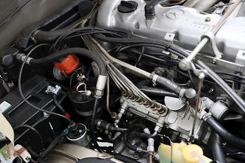 Mercedes-Benz Roadster 0.0 2dr Saloon Automatic Petrol