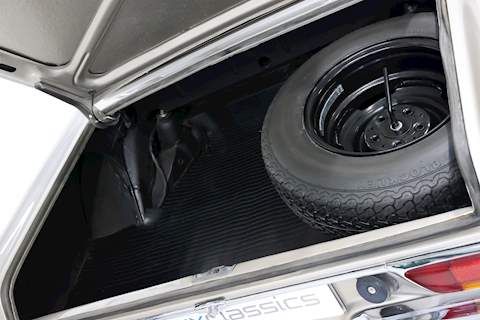 Mercedes-Benz Roadster 0.0 2dr Saloon Automatic Petrol