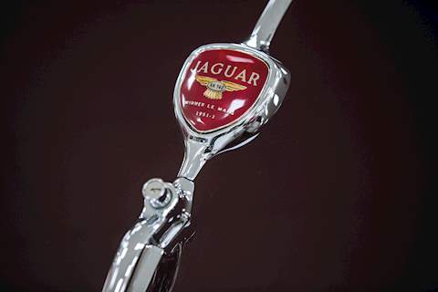 Jaguar XK140 DHC 3.4 2dr Convertible 5 Speed manual Petrol