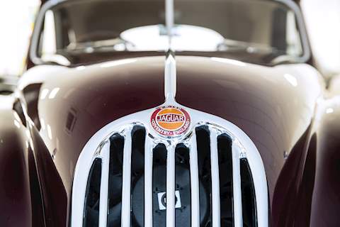 Jaguar XK140 DHC 3.4 2dr Convertible 5 Speed manual Petrol