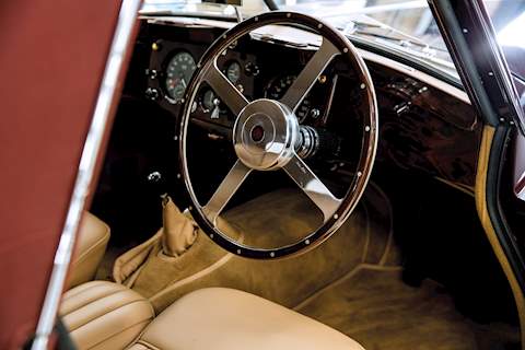 Jaguar XK140 DHC 3.4 2dr Convertible 5 Speed manual Petrol