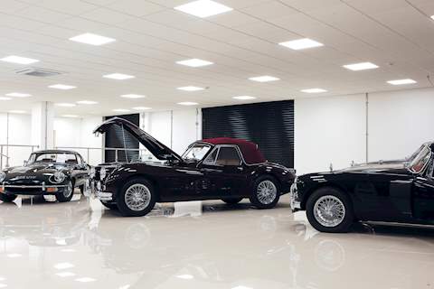 Jaguar XK140 DHC 3.4 2dr Convertible 5 Speed manual Petrol