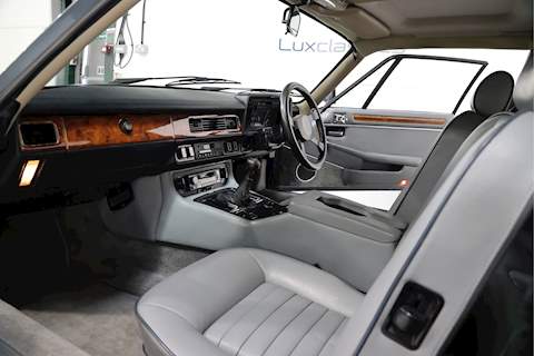 Jaguar XJS  Saloon 5.3 Automatic Petrol