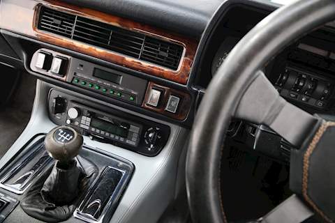 Jaguar XJS  Saloon 5.3 Automatic Petrol