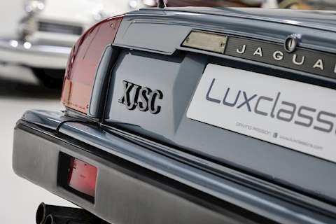 Jaguar XJS  Saloon 5.3 Automatic Petrol