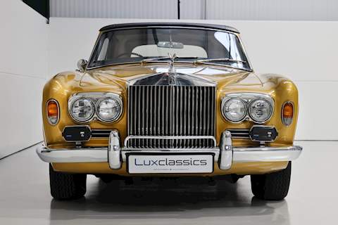 Rolls-Royce DHC 6.75 2dr Convertible Automatic Petrol