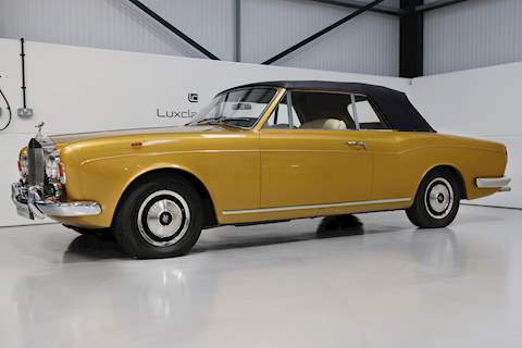 Rolls-Royce DHC 6.75 2dr Convertible Automatic Petrol