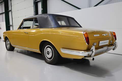 Rolls-Royce DHC 6.75 2dr Convertible Automatic Petrol