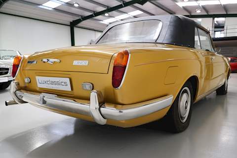 Rolls-Royce DHC 6.75 2dr Convertible Automatic Petrol