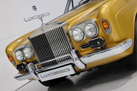 Rolls-Royce DHC 6.75 2dr Convertible Automatic Petrol