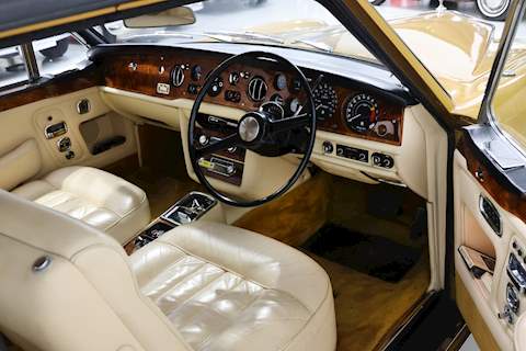 Rolls-Royce DHC 6.75 2dr Convertible Automatic Petrol