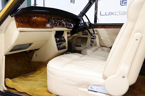 Rolls-Royce DHC 6.75 2dr Convertible Automatic Petrol