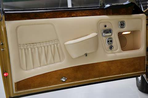 Rolls-Royce DHC 6.75 2dr Convertible Automatic Petrol