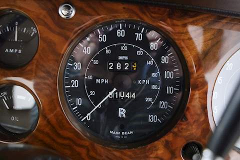 Rolls-Royce DHC 6.75 2dr Convertible Automatic Petrol