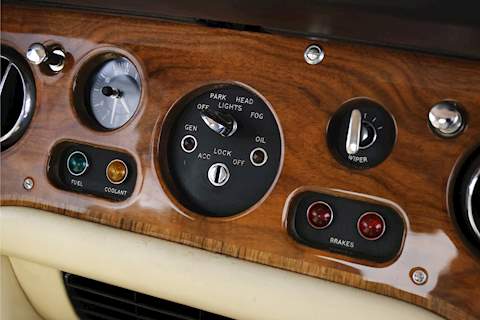 Rolls-Royce DHC 6.75 2dr Convertible Automatic Petrol