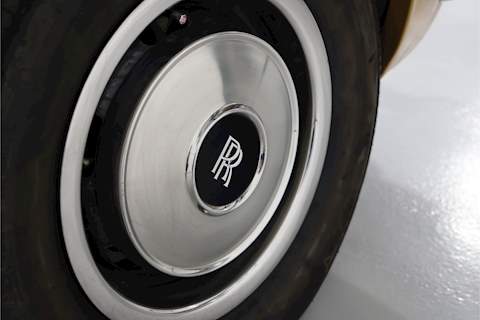 Rolls-Royce DHC 6.75 2dr Convertible Automatic Petrol