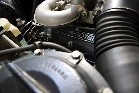 Rolls-Royce DHC 6.75 2dr Convertible Automatic Petrol