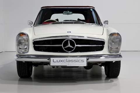 Mercedes-Benz Roadster 2.3 2dr Roadster Manual Petrol