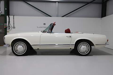 Mercedes-Benz Roadster 2.3 2dr Roadster Manual Petrol