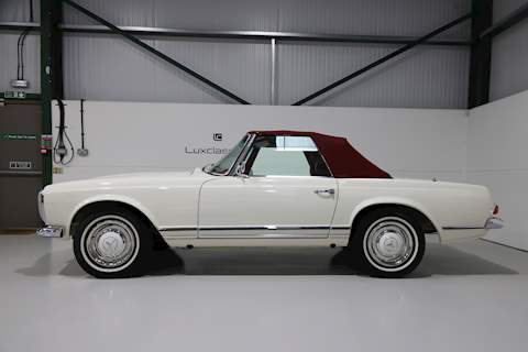 Mercedes-Benz Roadster 2.3 2dr Roadster Manual Petrol