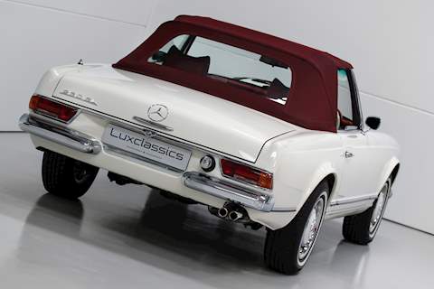 Mercedes-Benz Roadster 2.3 2dr Roadster Manual Petrol