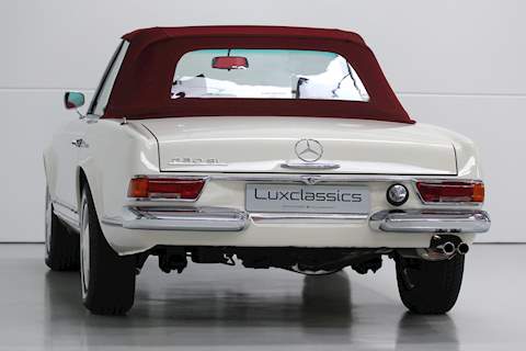 Mercedes-Benz Roadster 2.3 2dr Roadster Manual Petrol