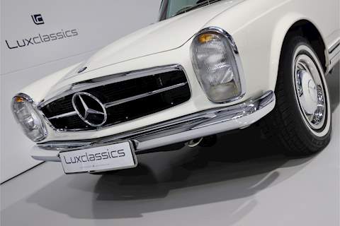 Mercedes-Benz Roadster 2.3 2dr Roadster Manual Petrol