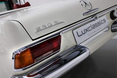 Mercedes-Benz Roadster 2.3 2dr Roadster Manual Petrol