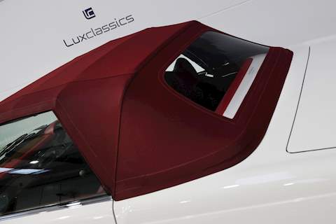 Mercedes-Benz Roadster 2.3 2dr Roadster Manual Petrol