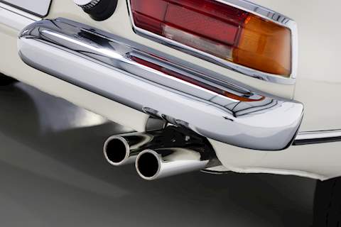 Mercedes-Benz Roadster 2.3 2dr Roadster Manual Petrol