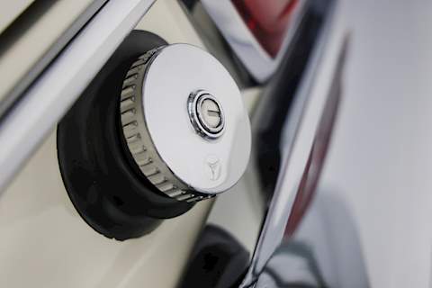 Mercedes-Benz Roadster 2.3 2dr Roadster Manual Petrol