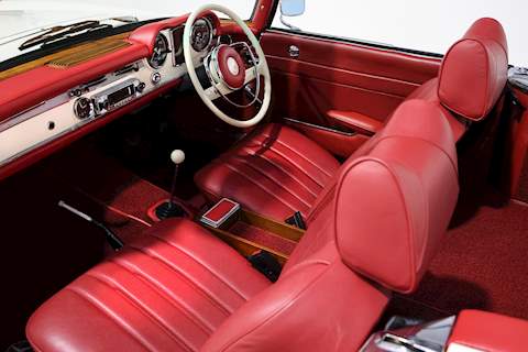 Mercedes-Benz Roadster 2.3 2dr Roadster Manual Petrol