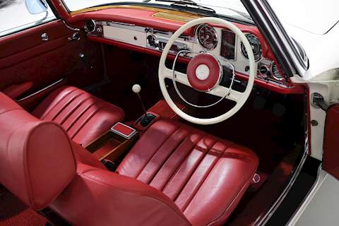 Mercedes-Benz Roadster 2.3 2dr Roadster Manual Petrol