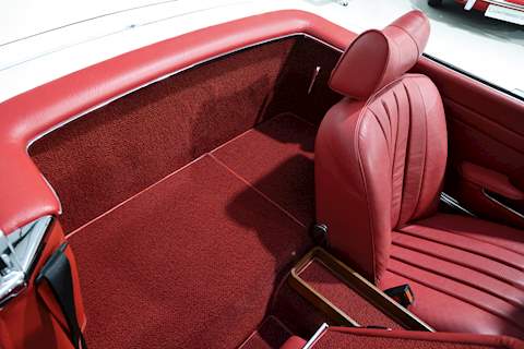 Mercedes-Benz Roadster 2.3 2dr Roadster Manual Petrol