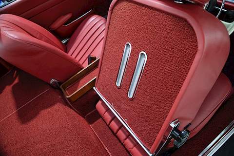 Mercedes-Benz Roadster 2.3 2dr Roadster Manual Petrol