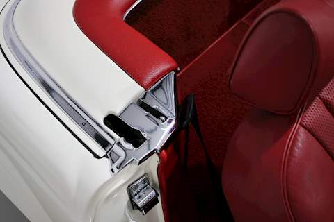 Mercedes-Benz Roadster 2.3 2dr Roadster Manual Petrol