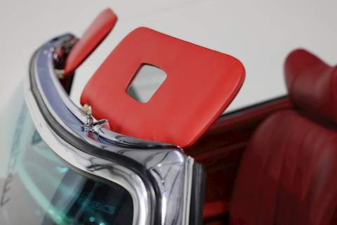 Mercedes-Benz Roadster 2.3 2dr Roadster Manual Petrol