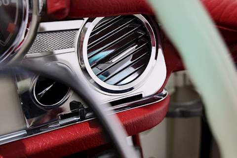 Mercedes-Benz Roadster 2.3 2dr Roadster Manual Petrol