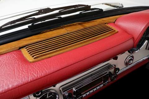 Mercedes-Benz Roadster 2.3 2dr Roadster Manual Petrol