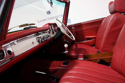 Mercedes-Benz Roadster 2.3 2dr Roadster Manual Petrol