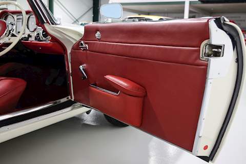 Mercedes-Benz Roadster 2.3 2dr Roadster Manual Petrol