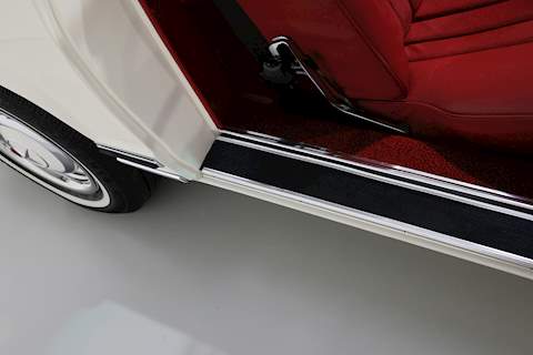 Mercedes-Benz Roadster 2.3 2dr Roadster Manual Petrol