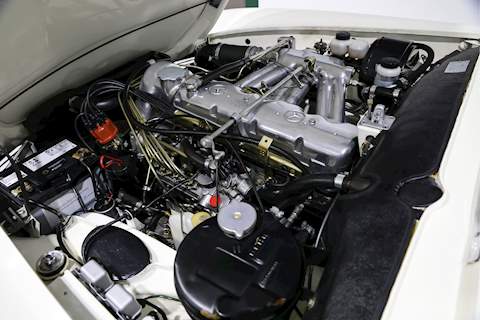 Mercedes-Benz Roadster 2.3 2dr Roadster Manual Petrol