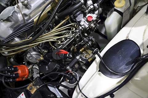 Mercedes-Benz Roadster 2.3 2dr Roadster Manual Petrol