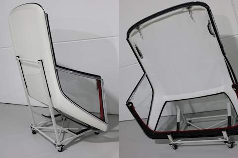 Mercedes-Benz Roadster 2.3 2dr Roadster Manual Petrol